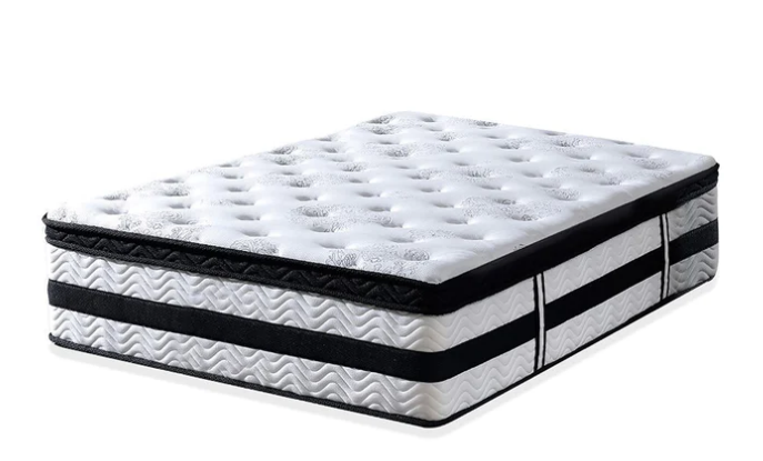 The Ultimate Guide to Choosing the Perfect Mattress for a Restful Night's Sleep