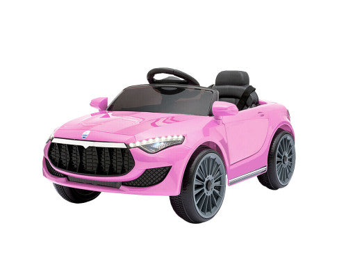 Maserati Kids Ride On Car - Pink | Factory to Home